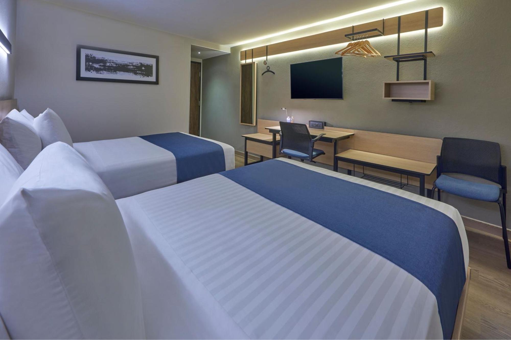 City Express By Marriott Cancun Aeropuerto Alfredo V. Bonfil Екстер'єр фото