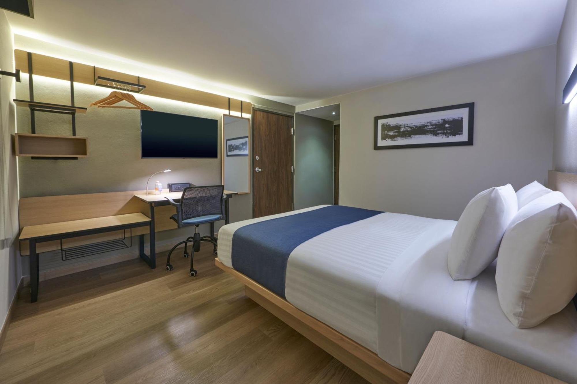 City Express By Marriott Cancun Aeropuerto Alfredo V. Bonfil Екстер'єр фото